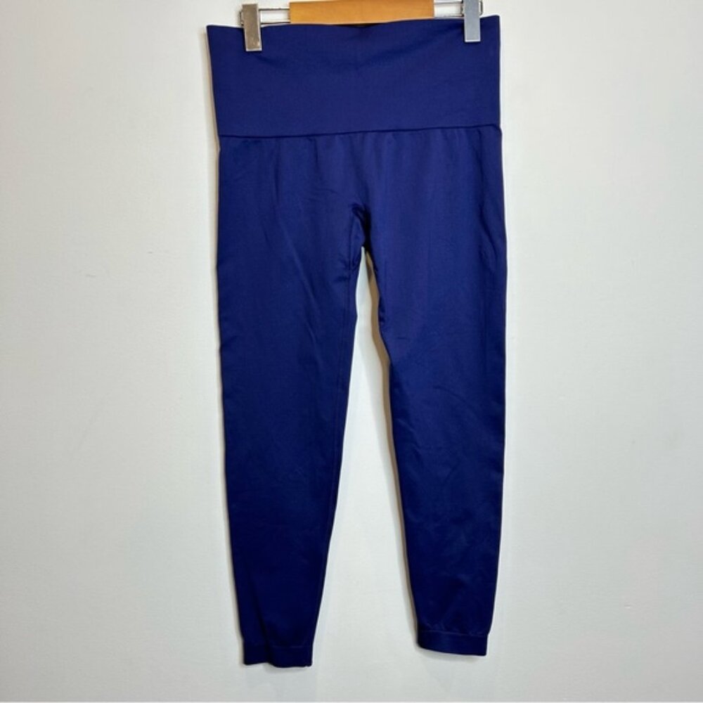 Knix High Rise Seamless Leggings Purple